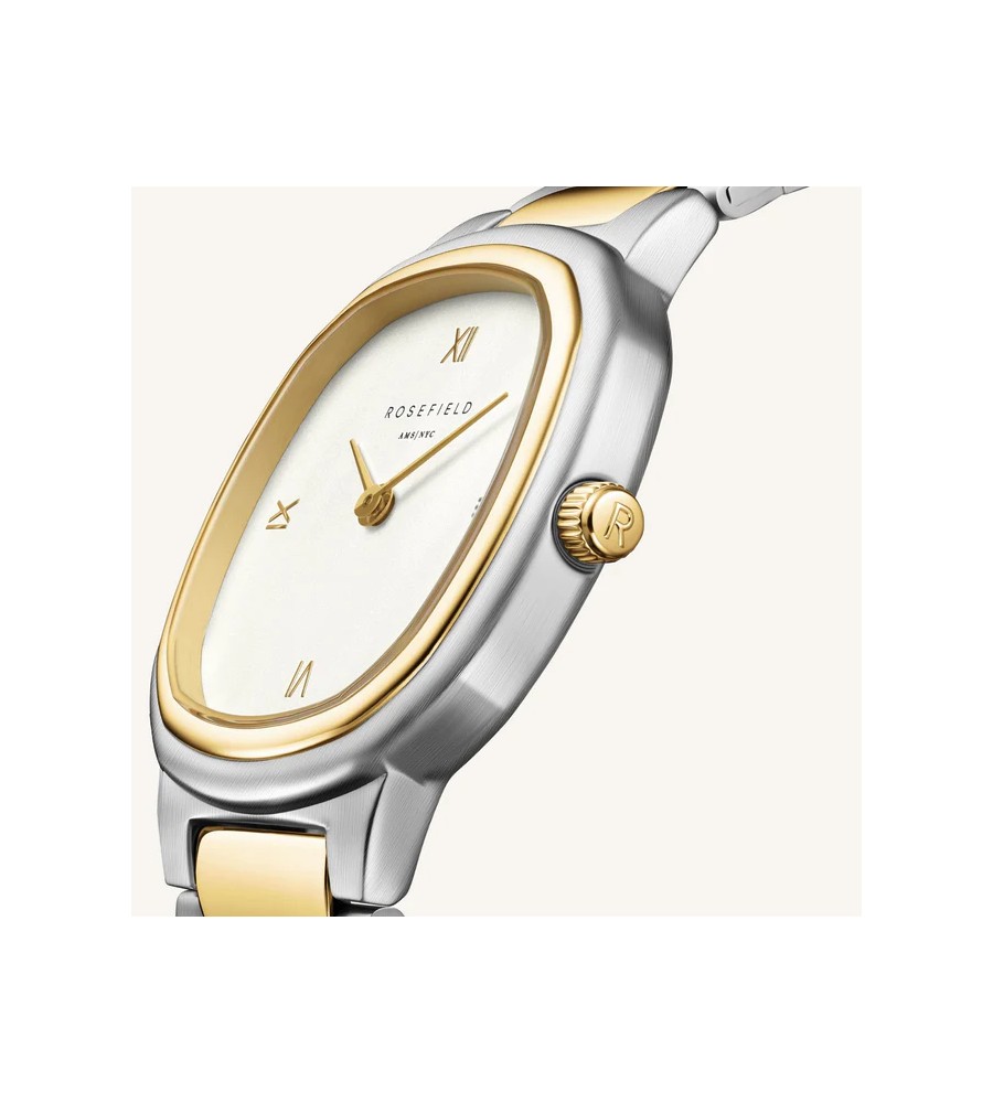 Rosefield dameshorloge Gaia XS