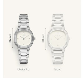 Rosefield dameshorloge Gaia XS ORCSSS-OR05