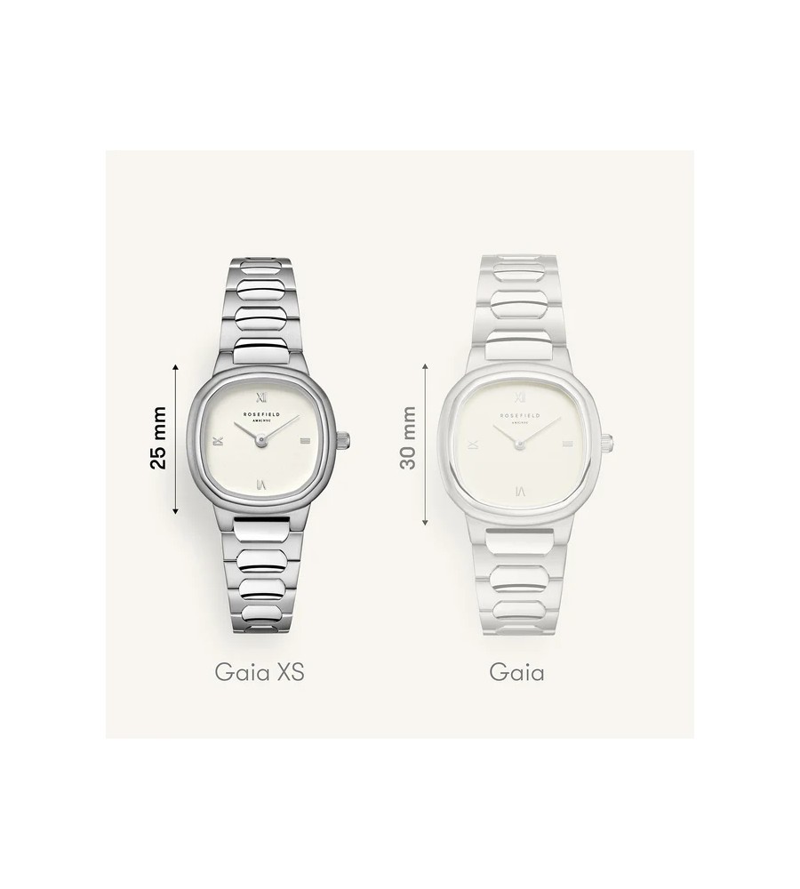 Rosefield dameshorloge Gaia XS