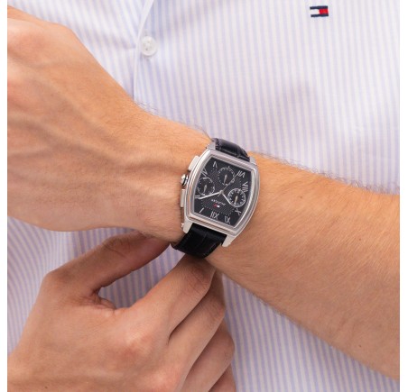 Tommy Hilfiger herenhorloge Model: Oxford, TH1710761