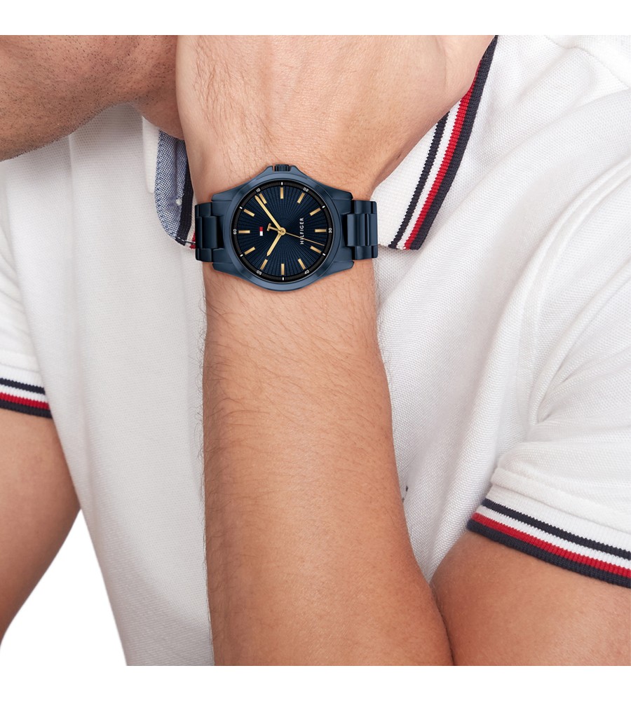 Tommy Hilfiger herenhorloge