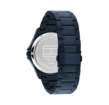 Tommy Hilfiger herenhorloge Model: Bruce, TH1710742
