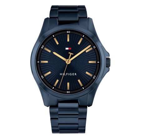 Tommy Hilfiger herenhorloge Model: Bruce, TH1710742
