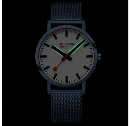 Mondaine Classic A660.30360.1BSBM