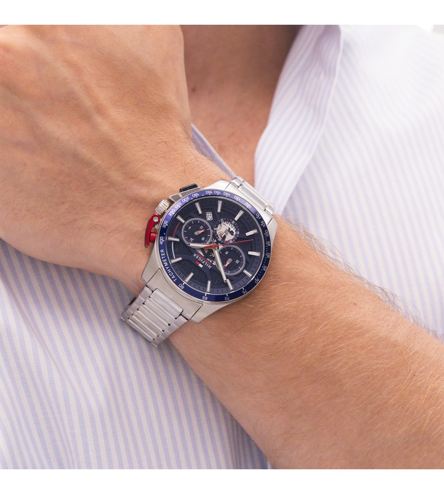 Tommy Hilfiger herenhorloge