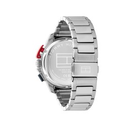 Tommy Hilfiger chronograaf herenhorloge  Model: Bank, TH1792261