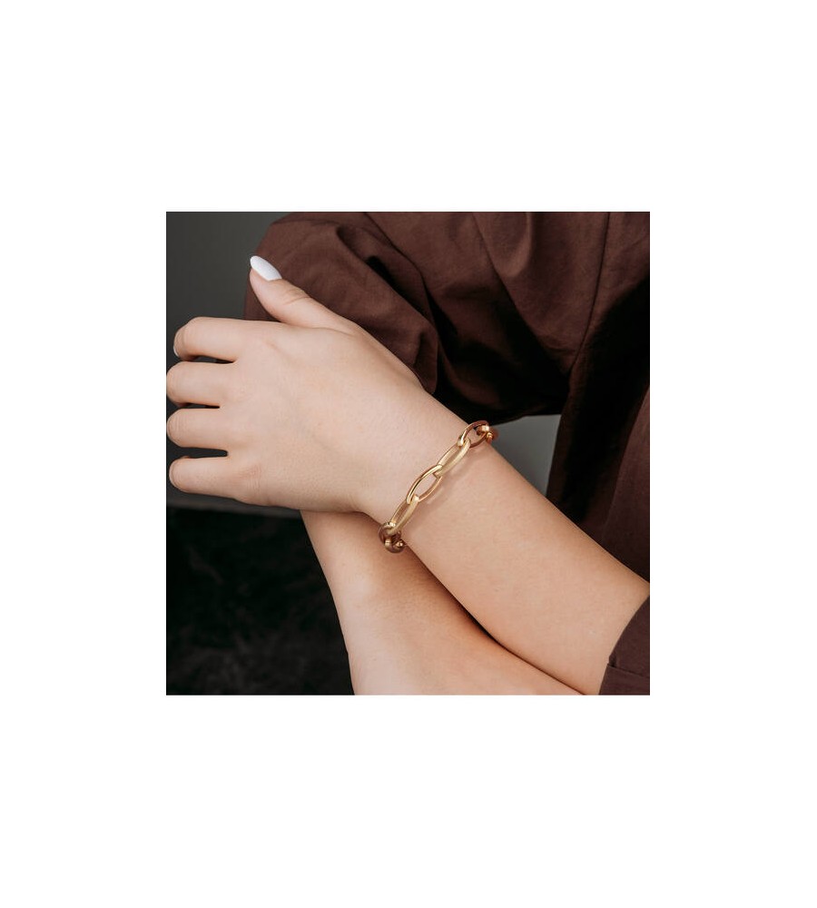 Boccia titanium armband