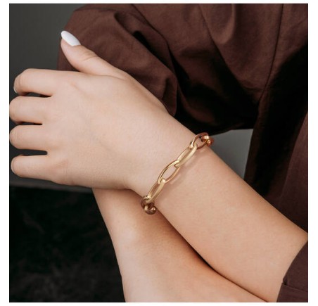 Boccia titanium armband 03071-0221