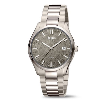 Boccia titanium herenhorloge 3672-01