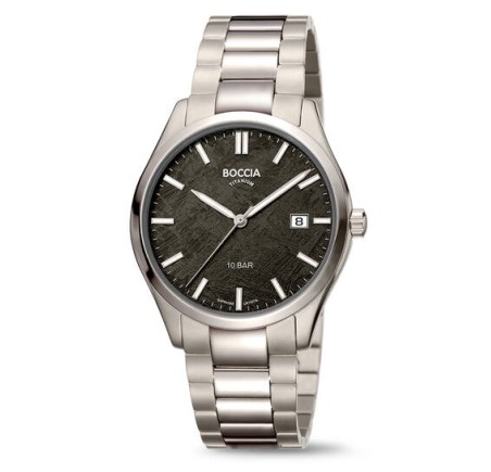 Boccia titanium herenhorloge 3672-02