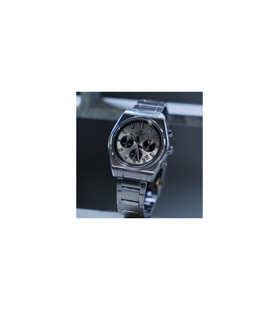 Casio Edifice chronograaf herenhorloge