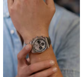 Casio Edifice chronograaf herenhorloge EFB-730D-7AVUEF