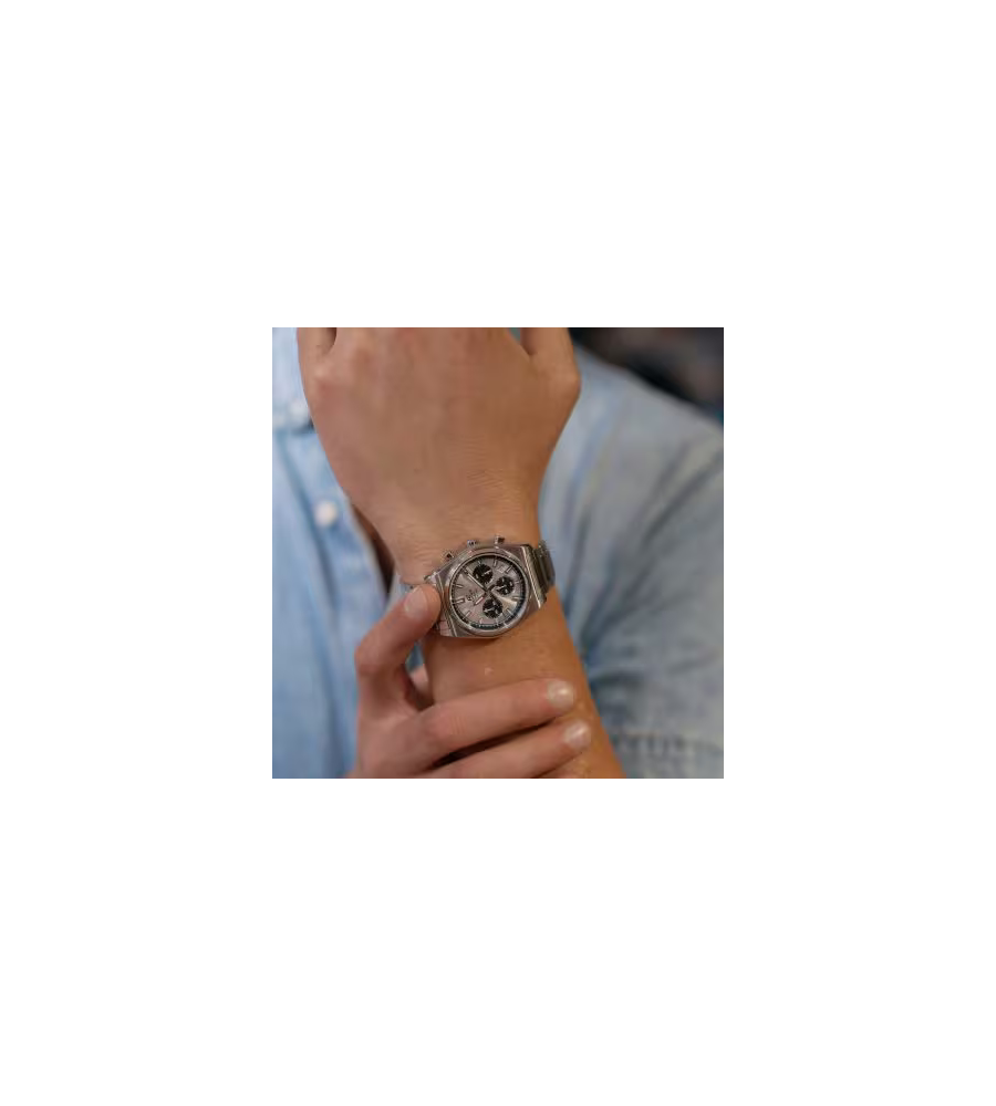 Casio Edifice chronograaf herenhorloge