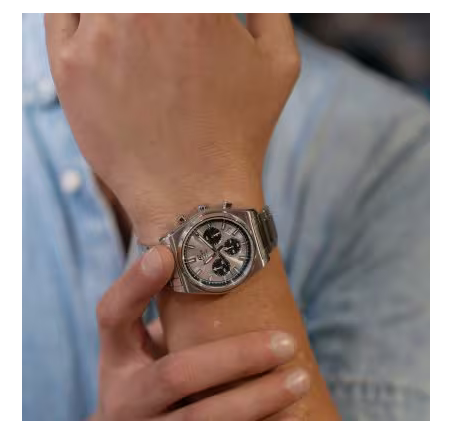 Casio Edifice chronograaf herenhorloge EFB-730D-7AVUEF