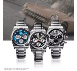 Casio Edifice chronograaf herenhorloge EFB-730D-7AVUEF