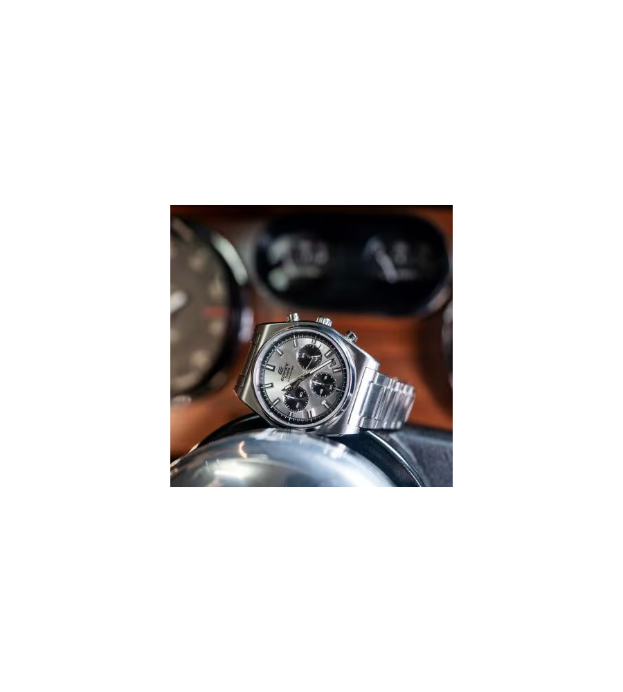 Casio Edifice chronograaf herenhorloge