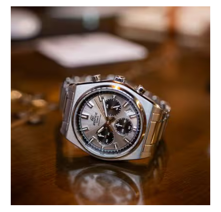 Casio Edifice chronograaf herenhorloge EFB-730D-7AVUEF