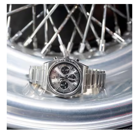 Casio Edifice chronograaf herenhorloge EFB-730D-7AVUEF