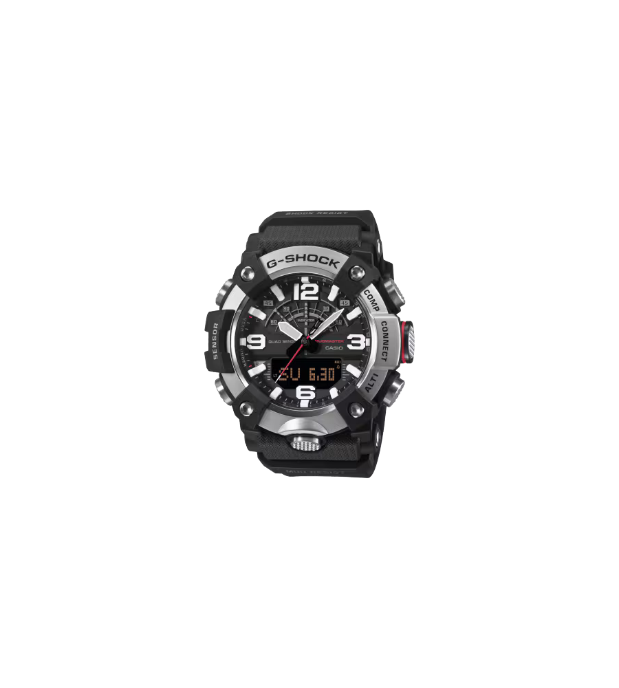 Casio G-Shock herenhorloge Mudmaster