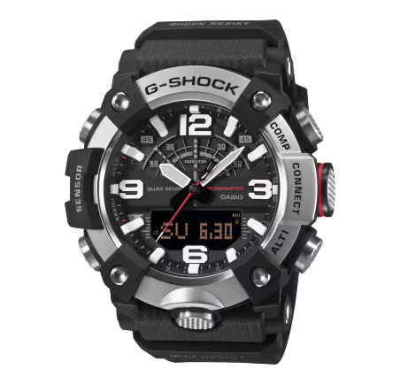Casio G-Shock herenhorloge Mudmaster GG-B100XM-1AER