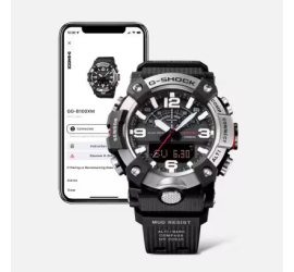 Casio G-Shock herenhorloge Mudmaster GG-B100XM-1AER