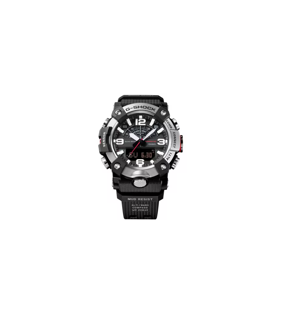 Casio G-Shock herenhorloge Mudmaster