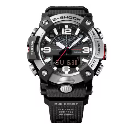 Casio G-Shock herenhorloge Mudmaster GG-B100XM-1AER