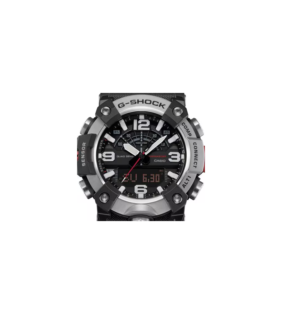 Casio G-Shock herenhorloge Mudmaster