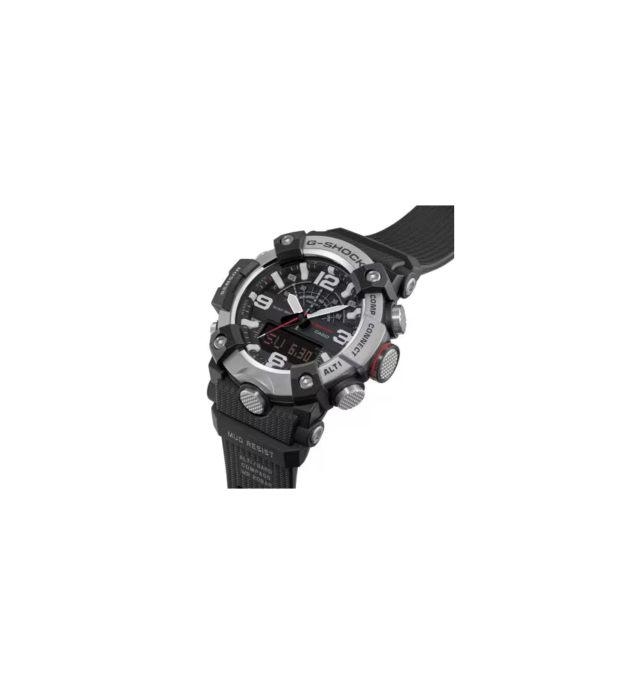 Casio G-Shock herenhorloge Mudmaster