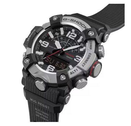 Casio G-Shock herenhorloge Mudmaster GG-B100XM-1AER
