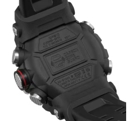Casio G-Shock herenhorloge Mudmaster GG-B100XM-1AER
