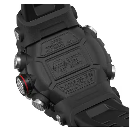 Casio G-Shock herenhorloge Mudmaster GG-B100XM-1AER