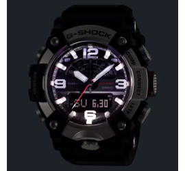 Casio G-Shock herenhorloge Mudmaster GG-B100XM-1AER