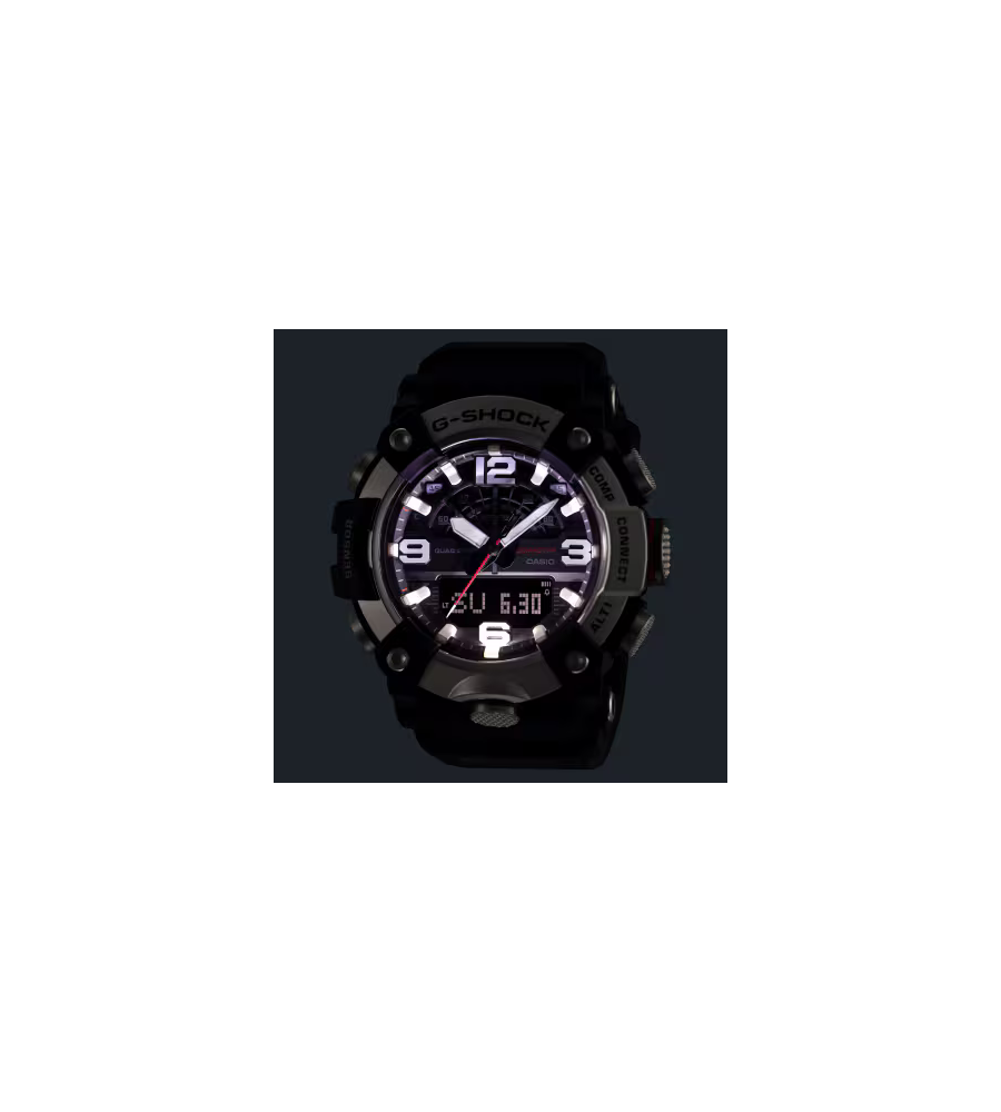 Casio G-Shock herenhorloge Mudmaster