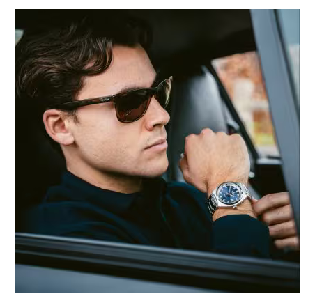 Casio Edifice herenhorloge EFB-109D-2AVEF