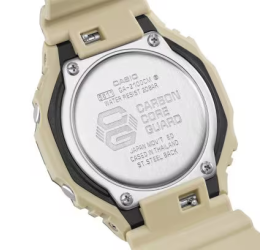 Casio G-Shock horloge Camouflage GA-2100CA-8AER