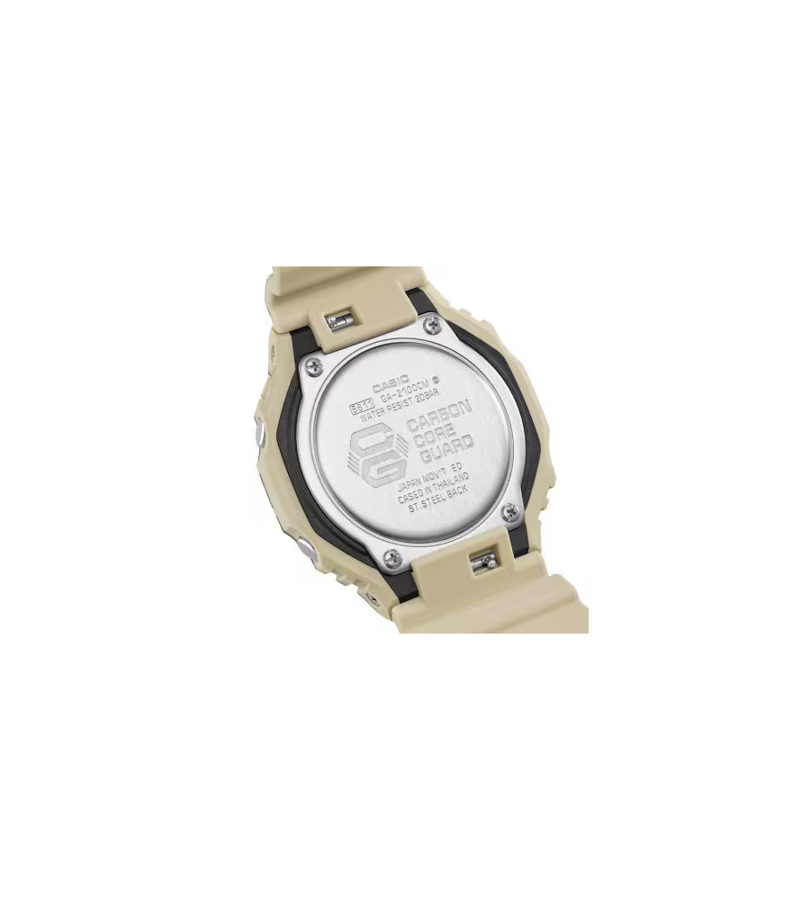 Casio G-Shock horloge Camouflage