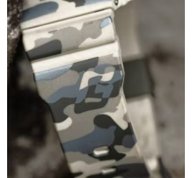 Casio G-Shock horloge Camouflage GA-2100CA-8AER