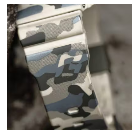 Casio G-Shock horloge Camouflage GA-2100CA-8AER