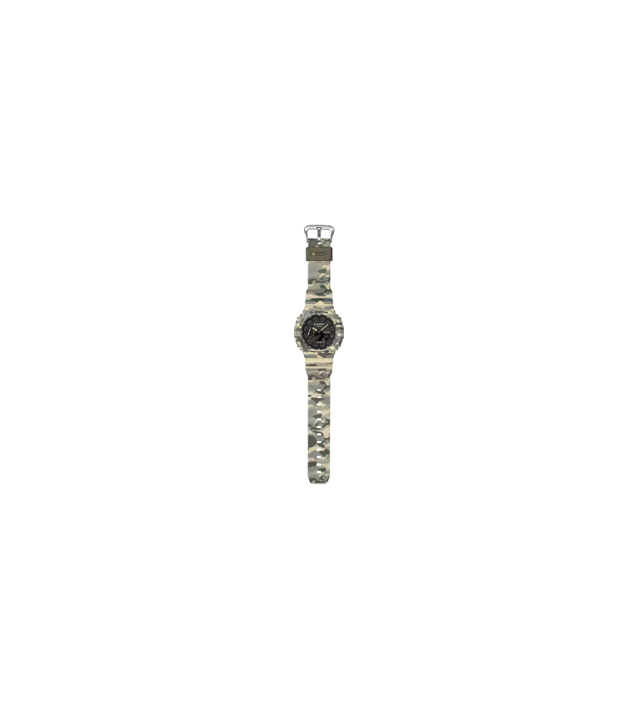 Casio G-Shock horloge Camouflage