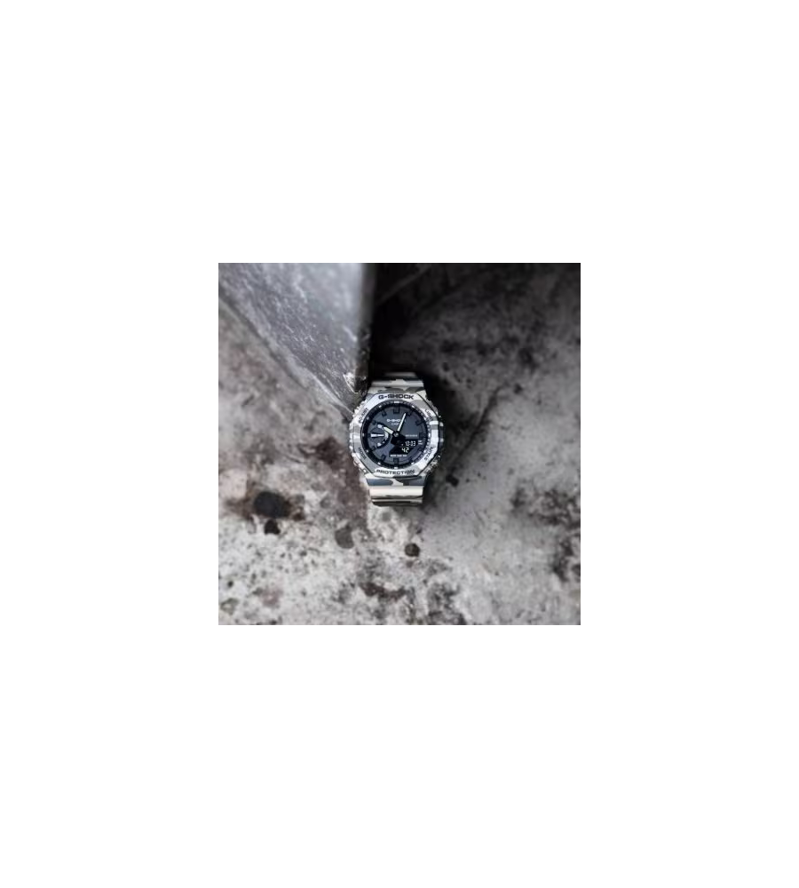 Casio G-Shock horloge Camouflage