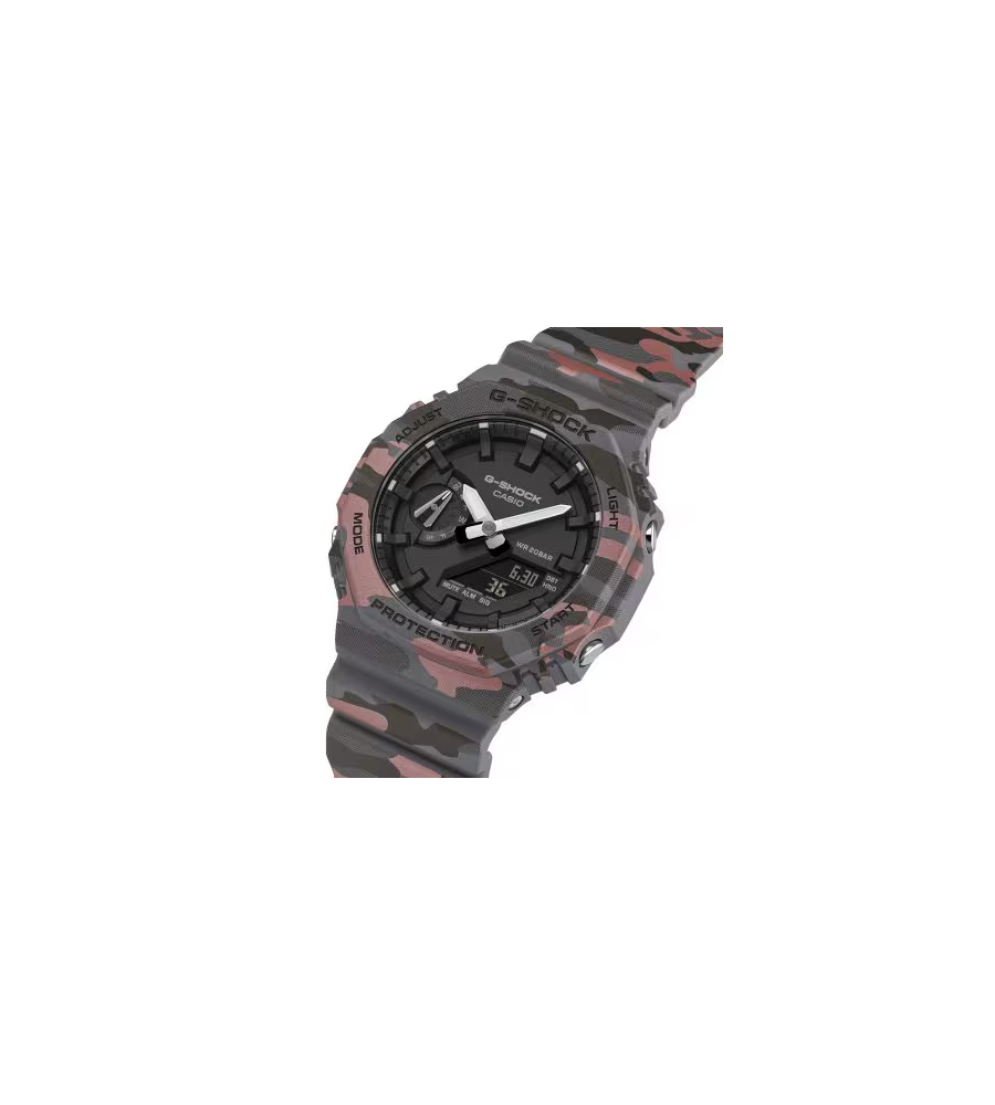Casio G-Shock horloge Camouflage
