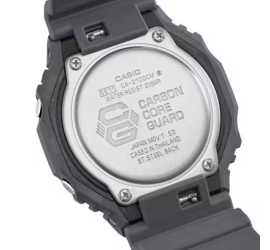 Casio G-Shock horloge Camouflage GA-2100CA-5AER