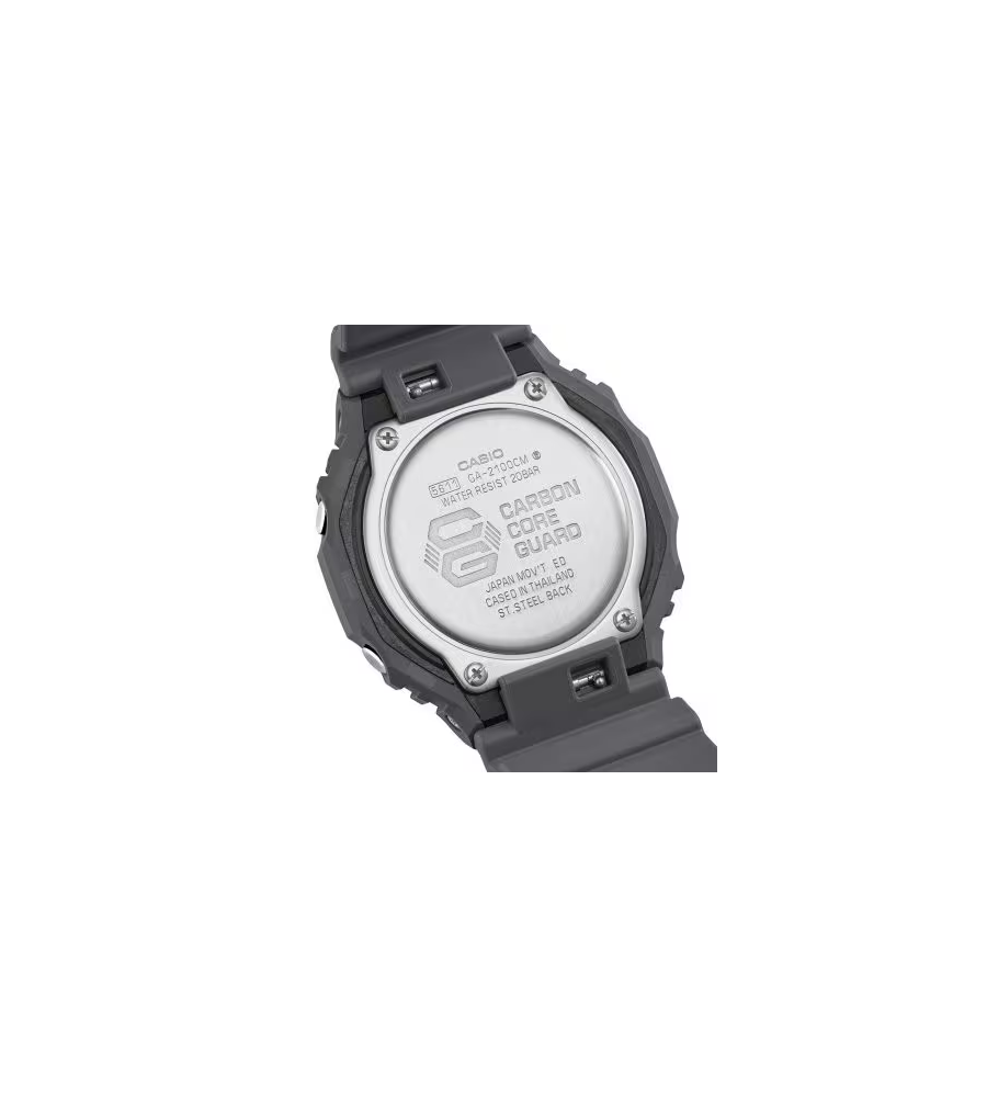 Casio G-Shock horloge Camouflage