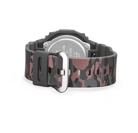 Casio G-Shock horloge Camouflage GA-2100CA-5AER
