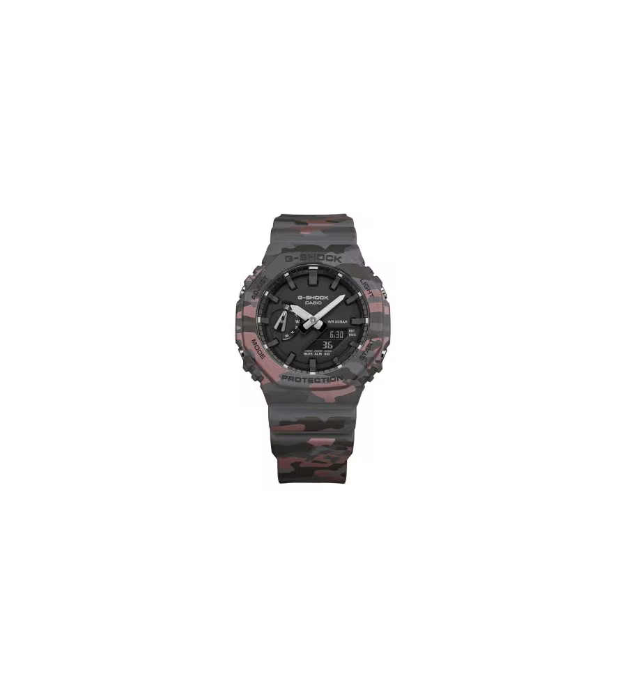 Casio G-Shock horloge Camouflage