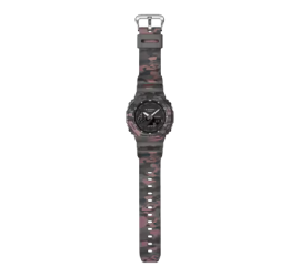 Casio G-Shock horloge Camouflage GA-2100CA-5AER