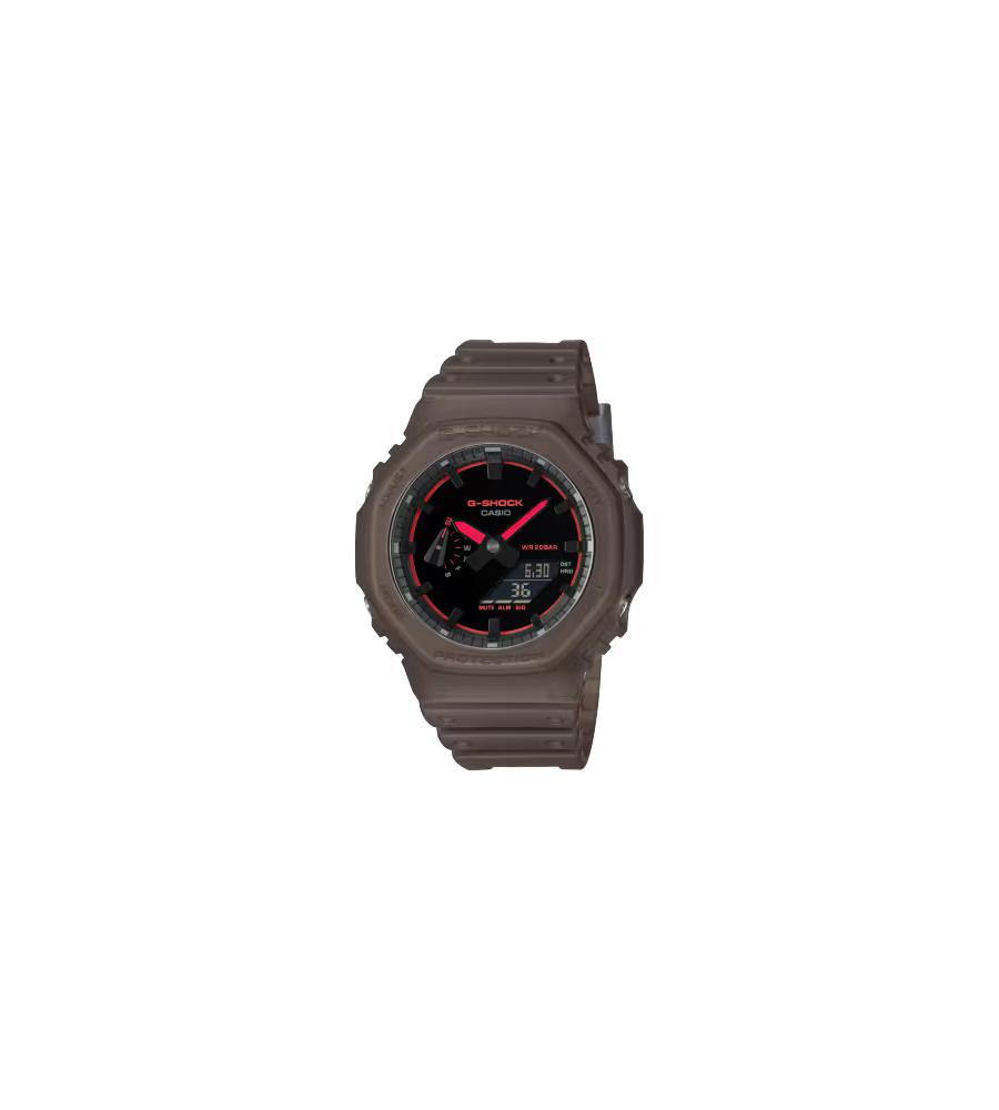 Casio G-Shock horloge "Smoke Light"