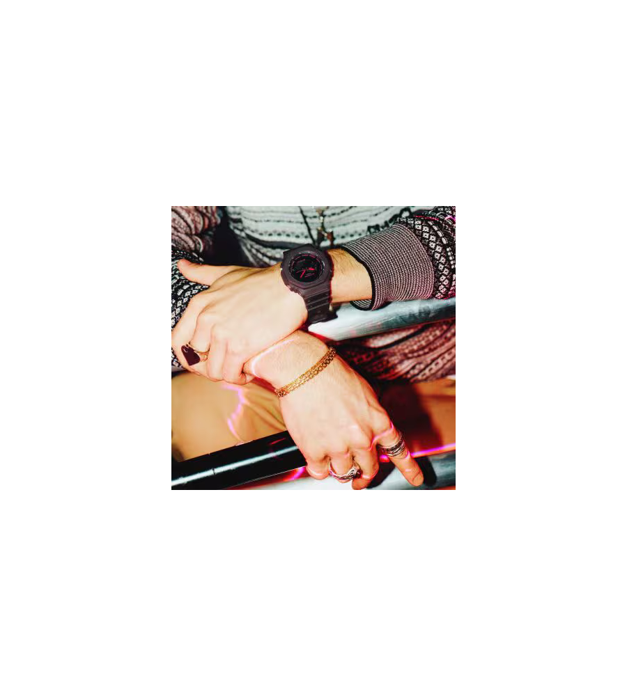 Casio G-Shock horloge "Smoke Light"