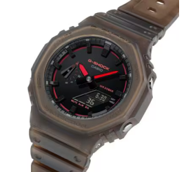 Casio G-Shock horloge "Smoke Light" GA-2100K-5AER
